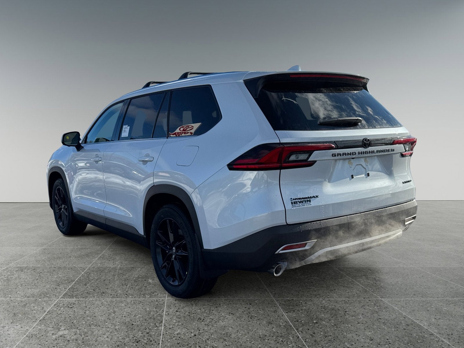 2026 Toyota Grand Highlander Hybrid MAX Limited