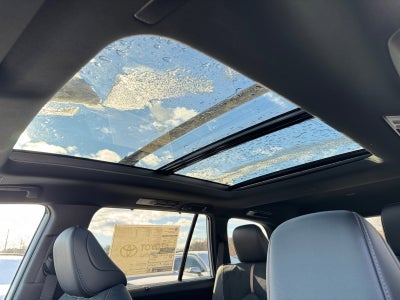 2026 Toyota Grand Highlander Hybrid MAX Limited