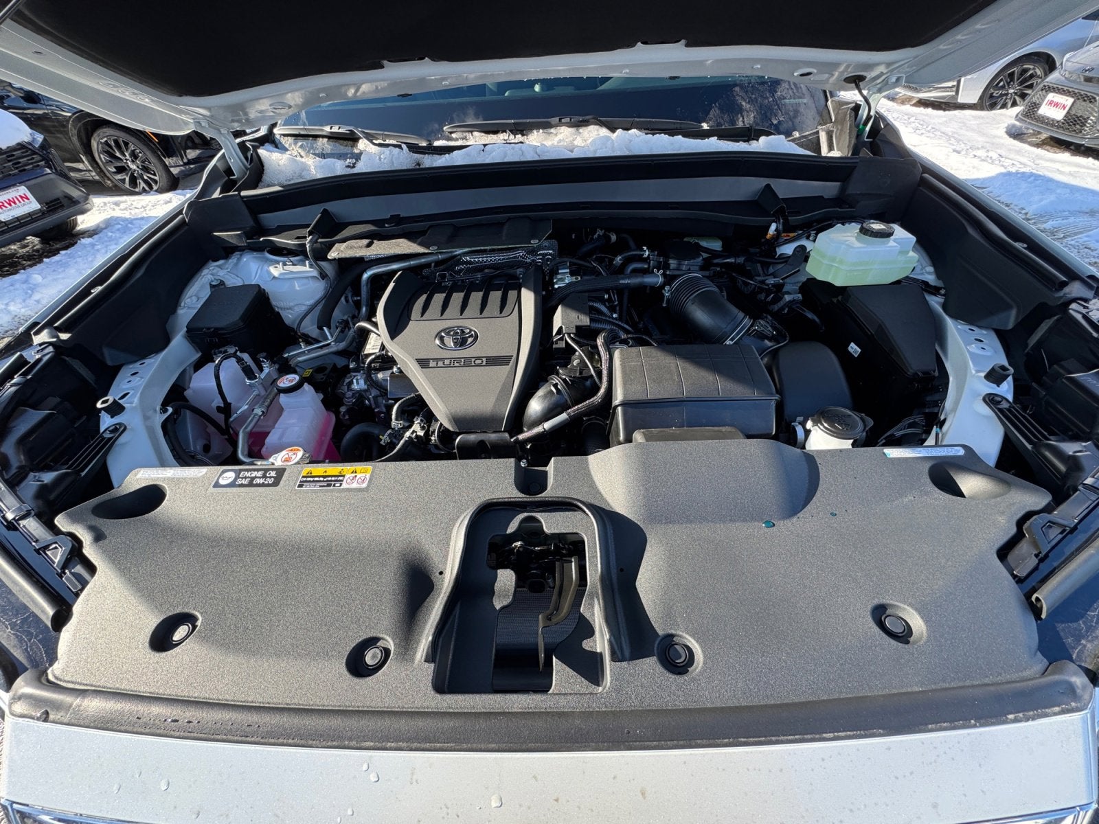 2026 Toyota Grand Highlander Hybrid MAX Limited