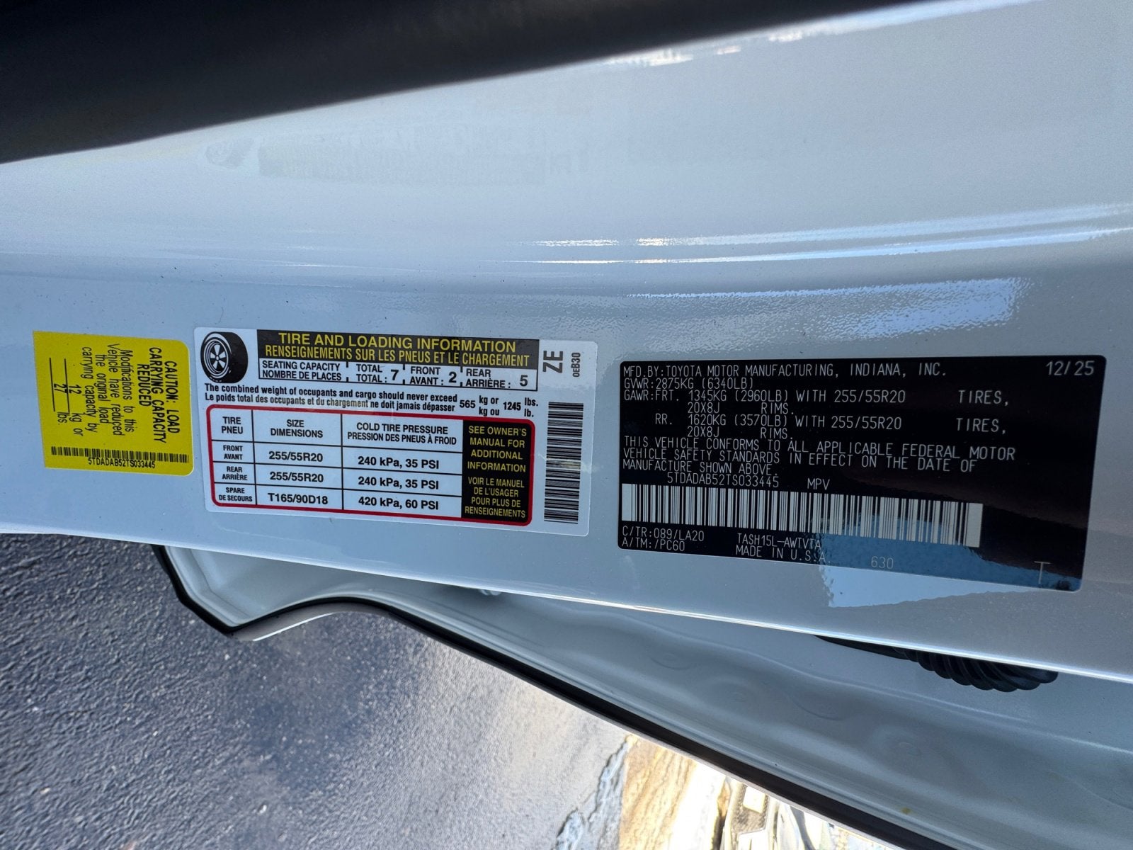 2026 Toyota Grand Highlander Hybrid MAX Limited