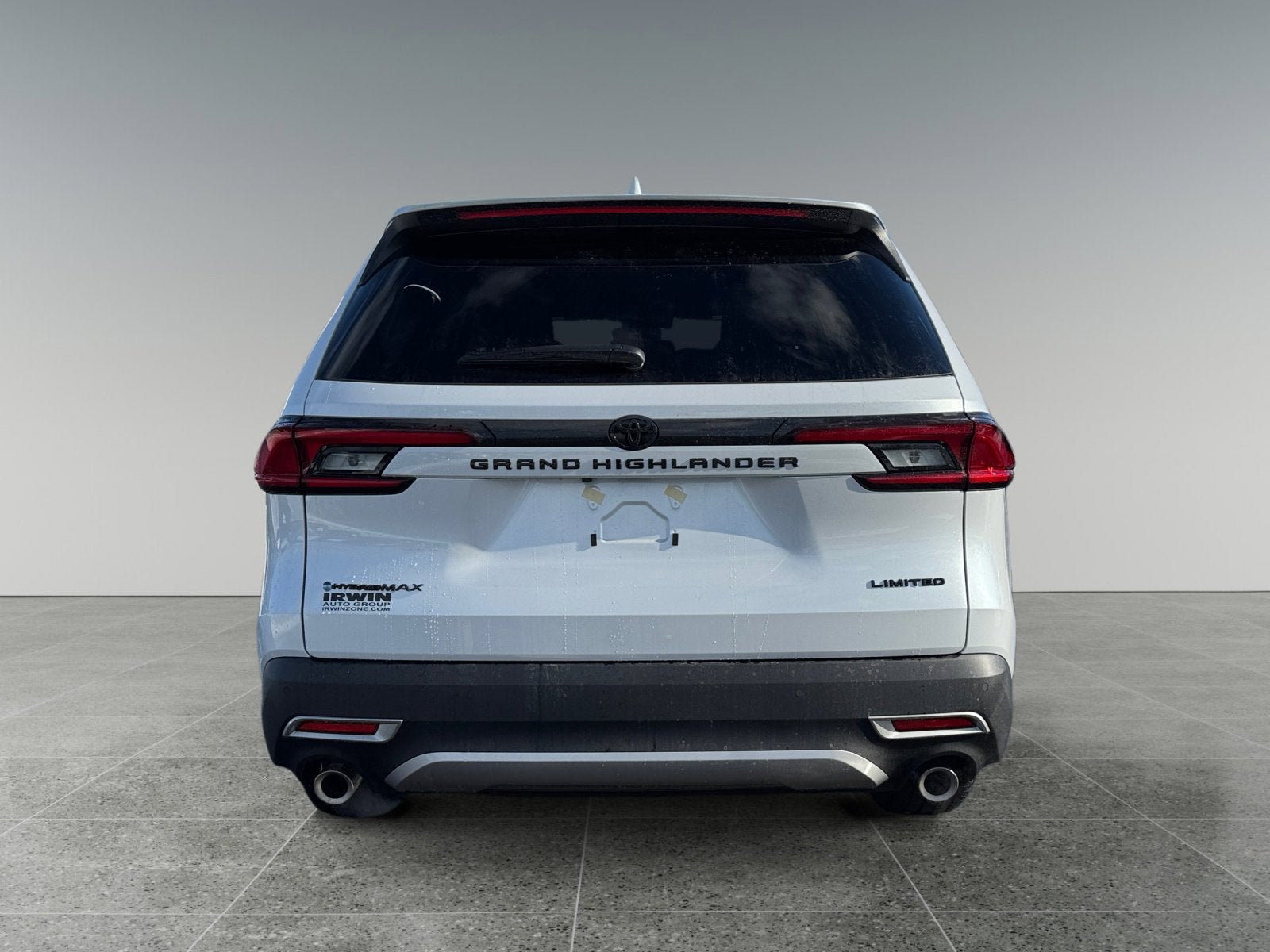 2026 Toyota Grand Highlander Hybrid MAX Limited