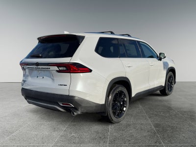 2026 Toyota Grand Highlander Hybrid MAX Limited