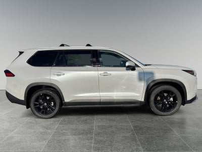 2026 Toyota Grand Highlander Hybrid MAX Limited