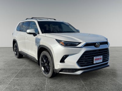 2026 Toyota Grand Highlander Hybrid MAX Limited