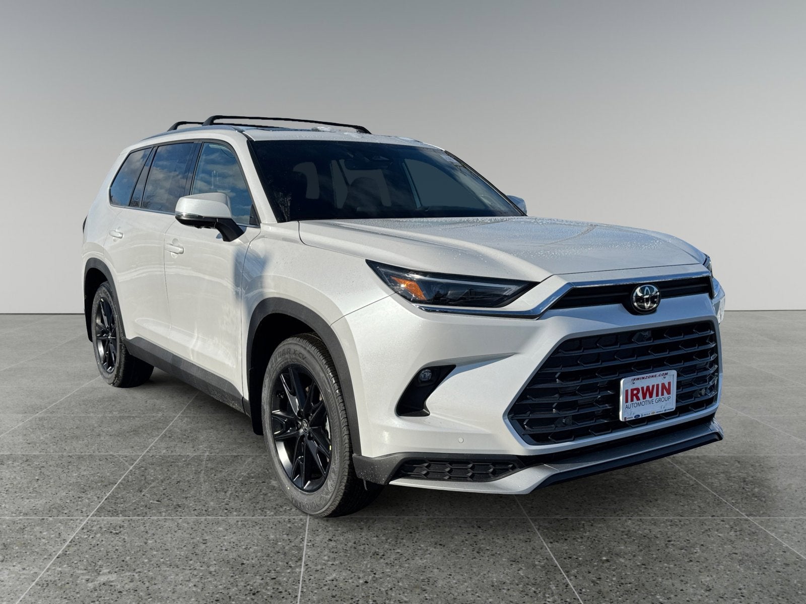 2026 Toyota Grand Highlander Hybrid MAX Limited