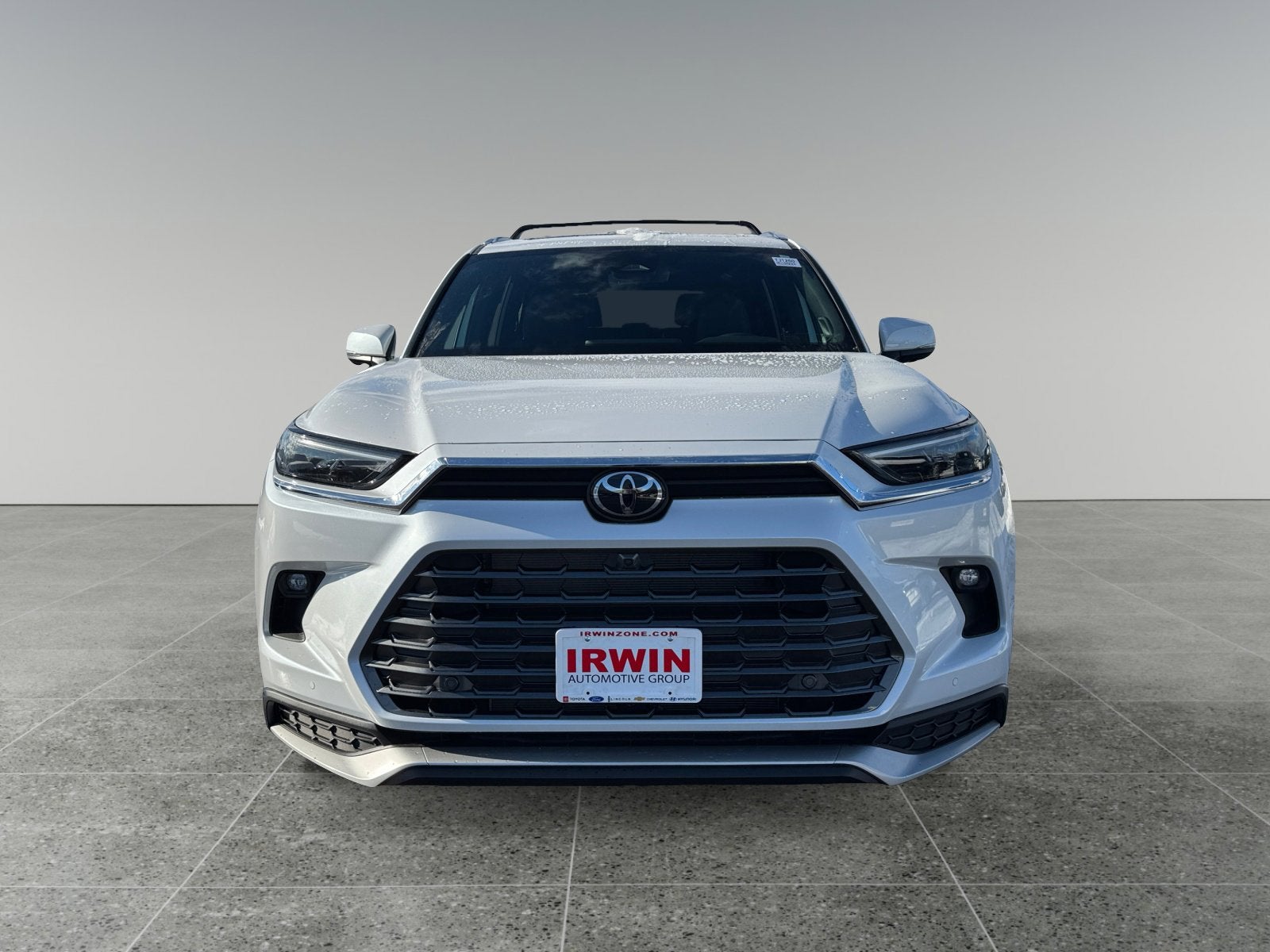 2026 Toyota Grand Highlander Hybrid MAX Limited