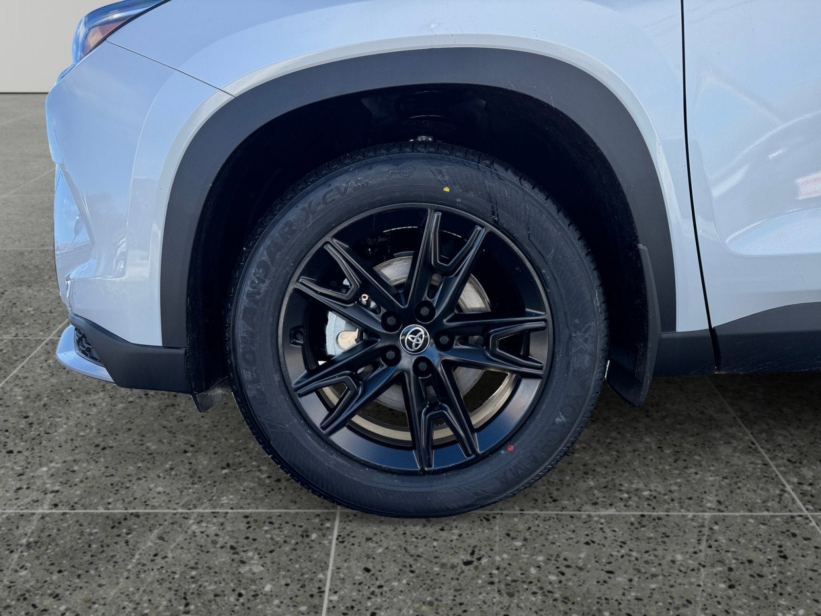 2026 Toyota Grand Highlander Hybrid MAX Limited