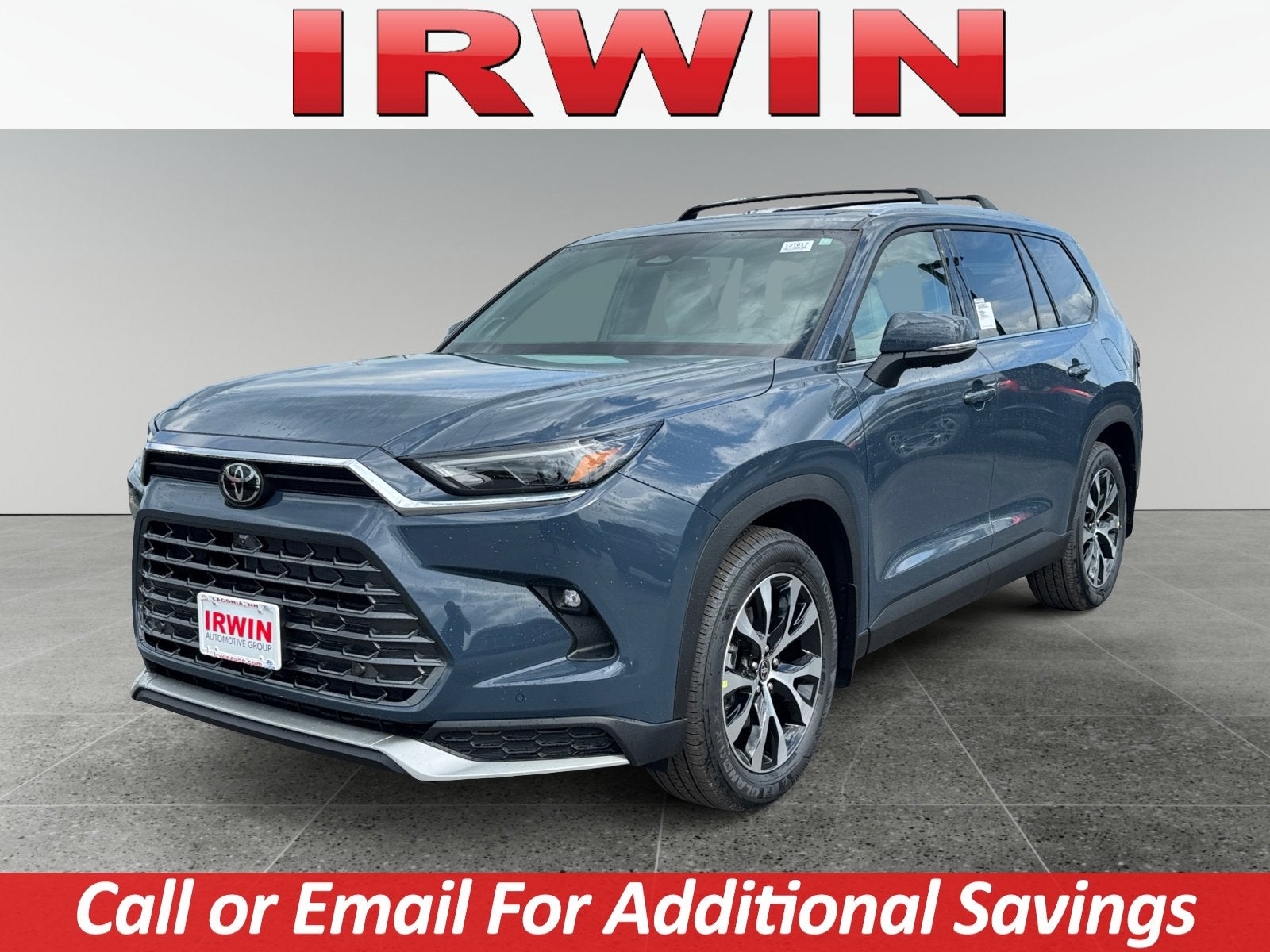 2026 Toyota Grand Highlander Hybrid Hybrid MAX Limited