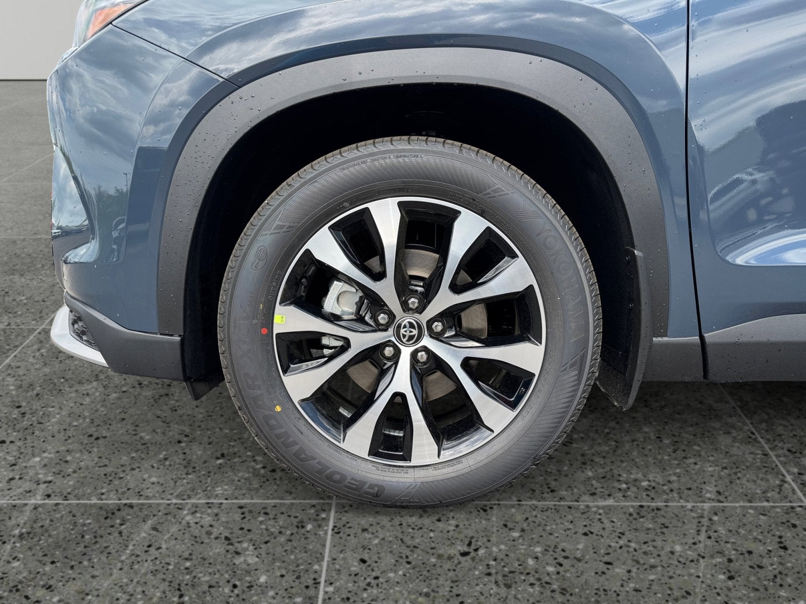 2026 Toyota Grand Highlander Hybrid Hybrid MAX Limited
