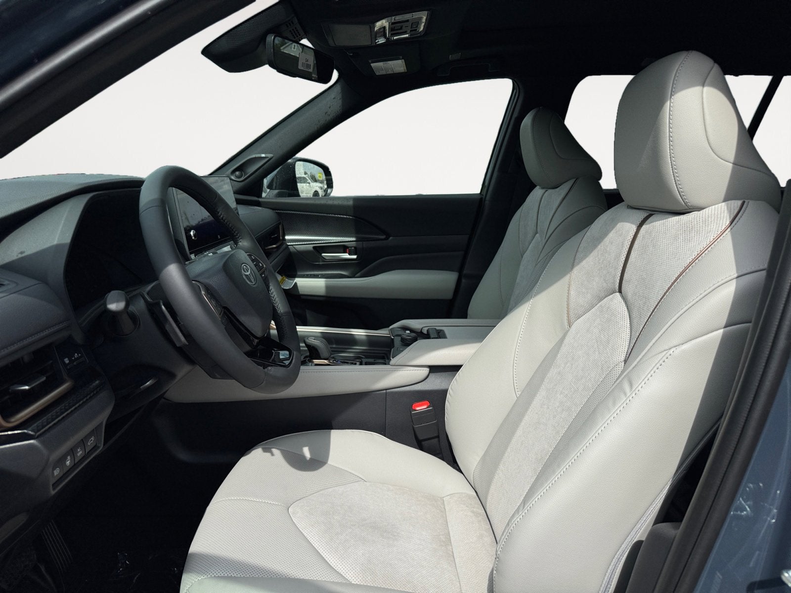 2026 Toyota Grand Highlander Hybrid Hybrid MAX Limited