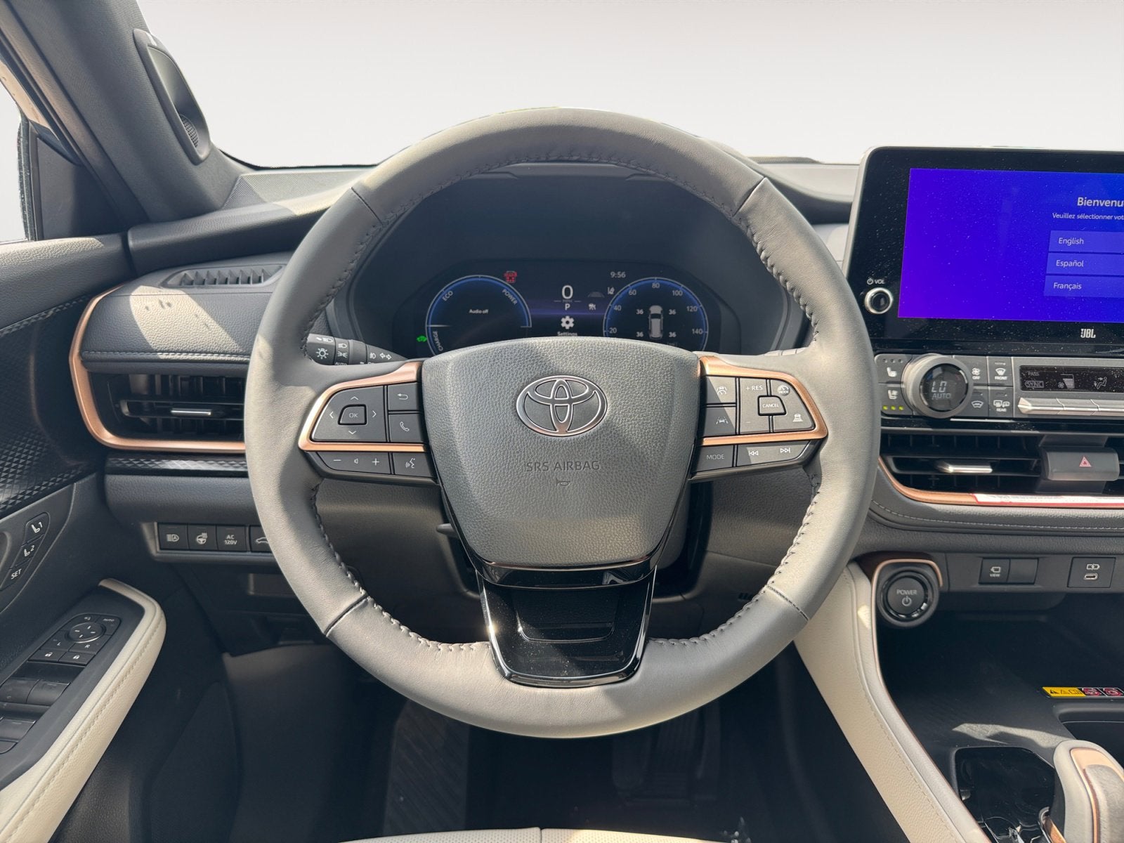 2026 Toyota Grand Highlander Hybrid Hybrid MAX Limited