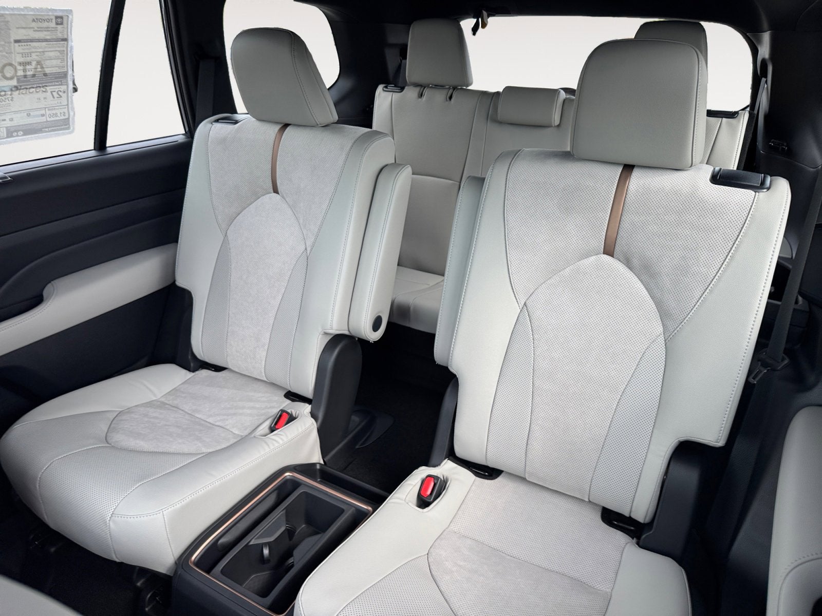 2026 Toyota Grand Highlander Hybrid Hybrid MAX Limited