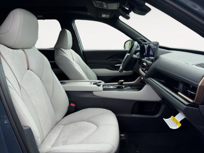 2026 Toyota Grand Highlander Hybrid Hybrid MAX Limited