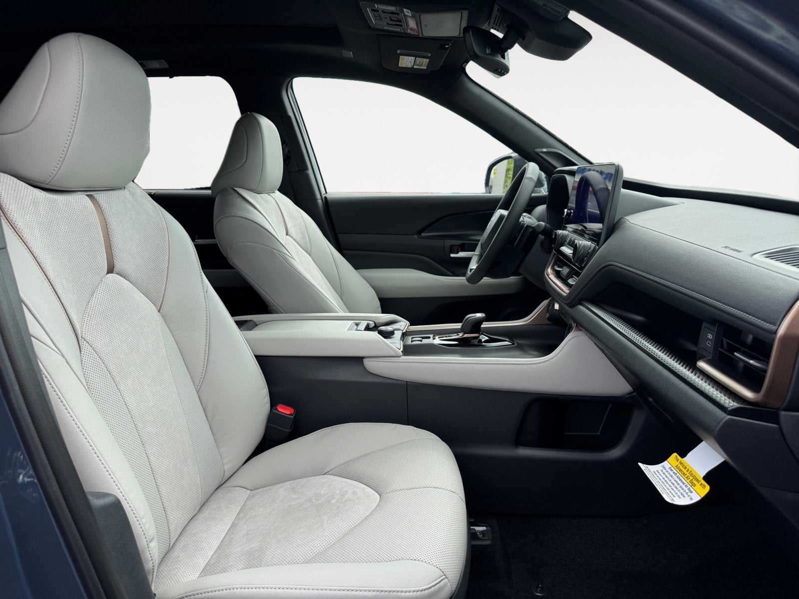 2026 Toyota Grand Highlander Hybrid Hybrid MAX Limited