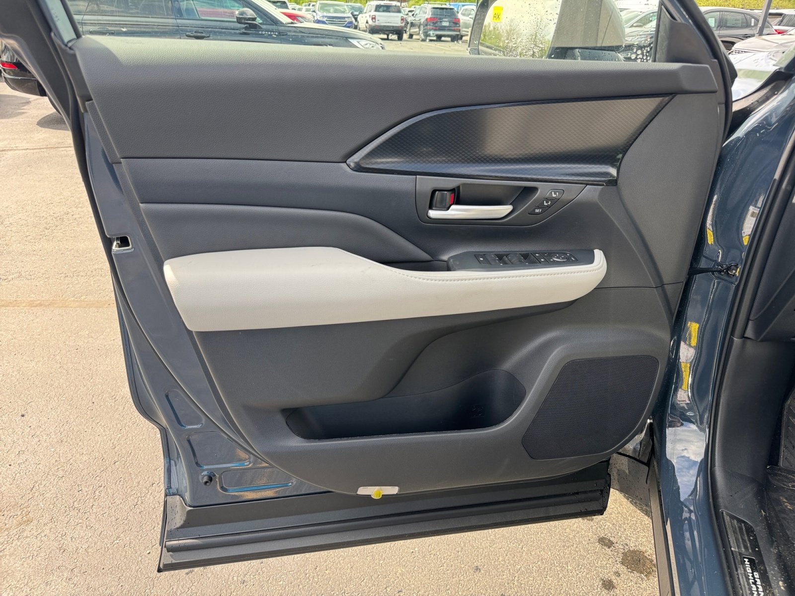 2026 Toyota Grand Highlander Hybrid Hybrid MAX Limited
