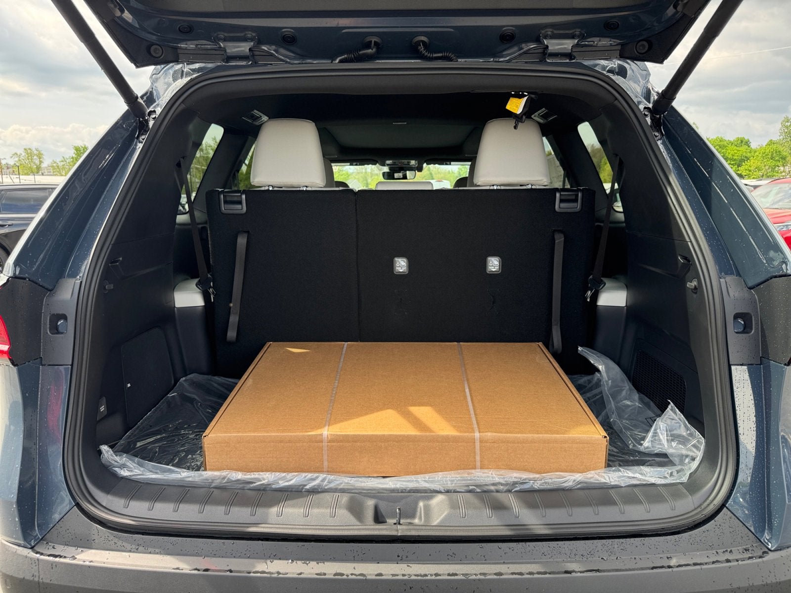 2026 Toyota Grand Highlander Hybrid Hybrid MAX Limited