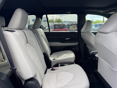 2026 Toyota Grand Highlander Hybrid Hybrid MAX Limited