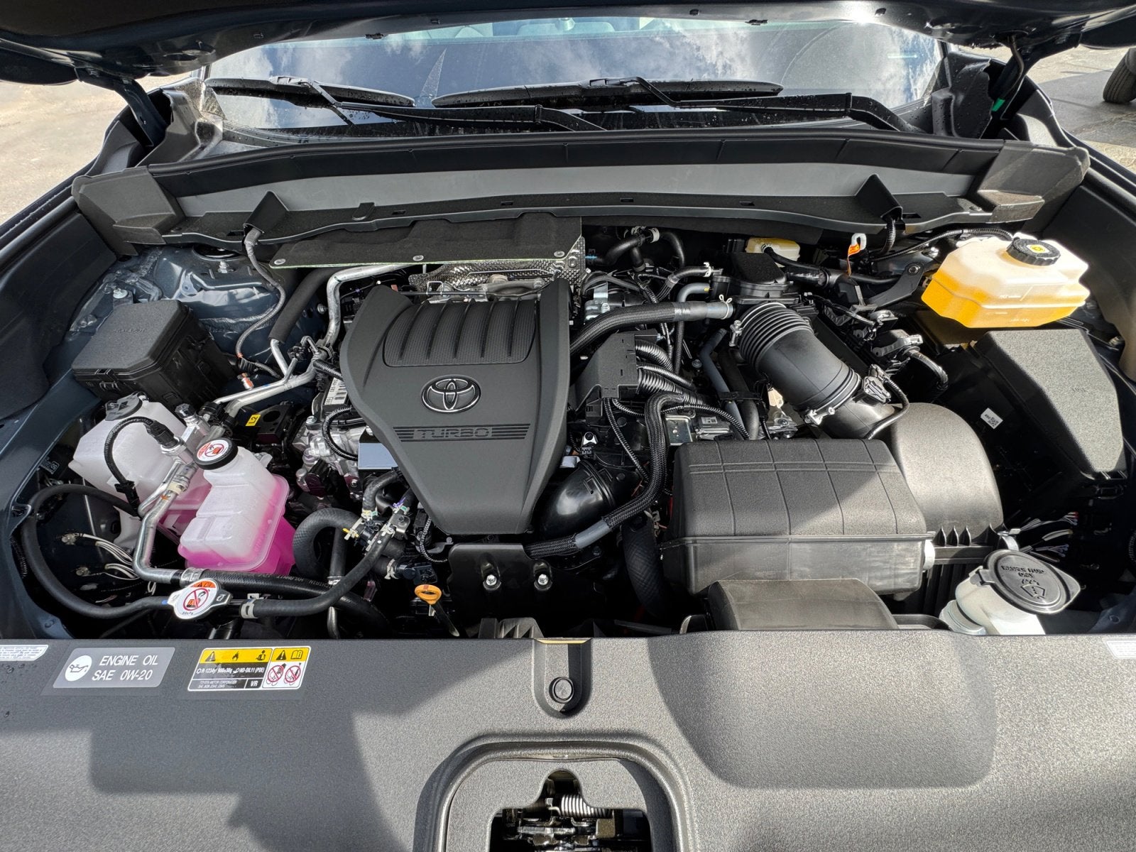 2026 Toyota Grand Highlander Hybrid Hybrid MAX Limited