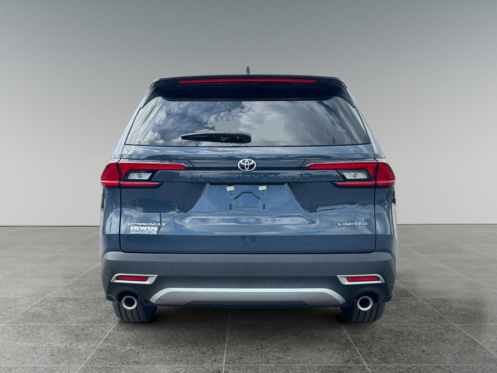 2026 Toyota Grand Highlander Hybrid Hybrid MAX Limited