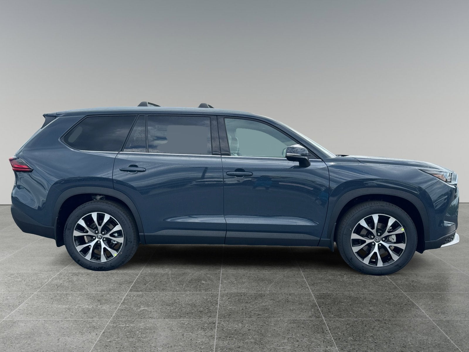 2026 Toyota Grand Highlander Hybrid Hybrid MAX Limited