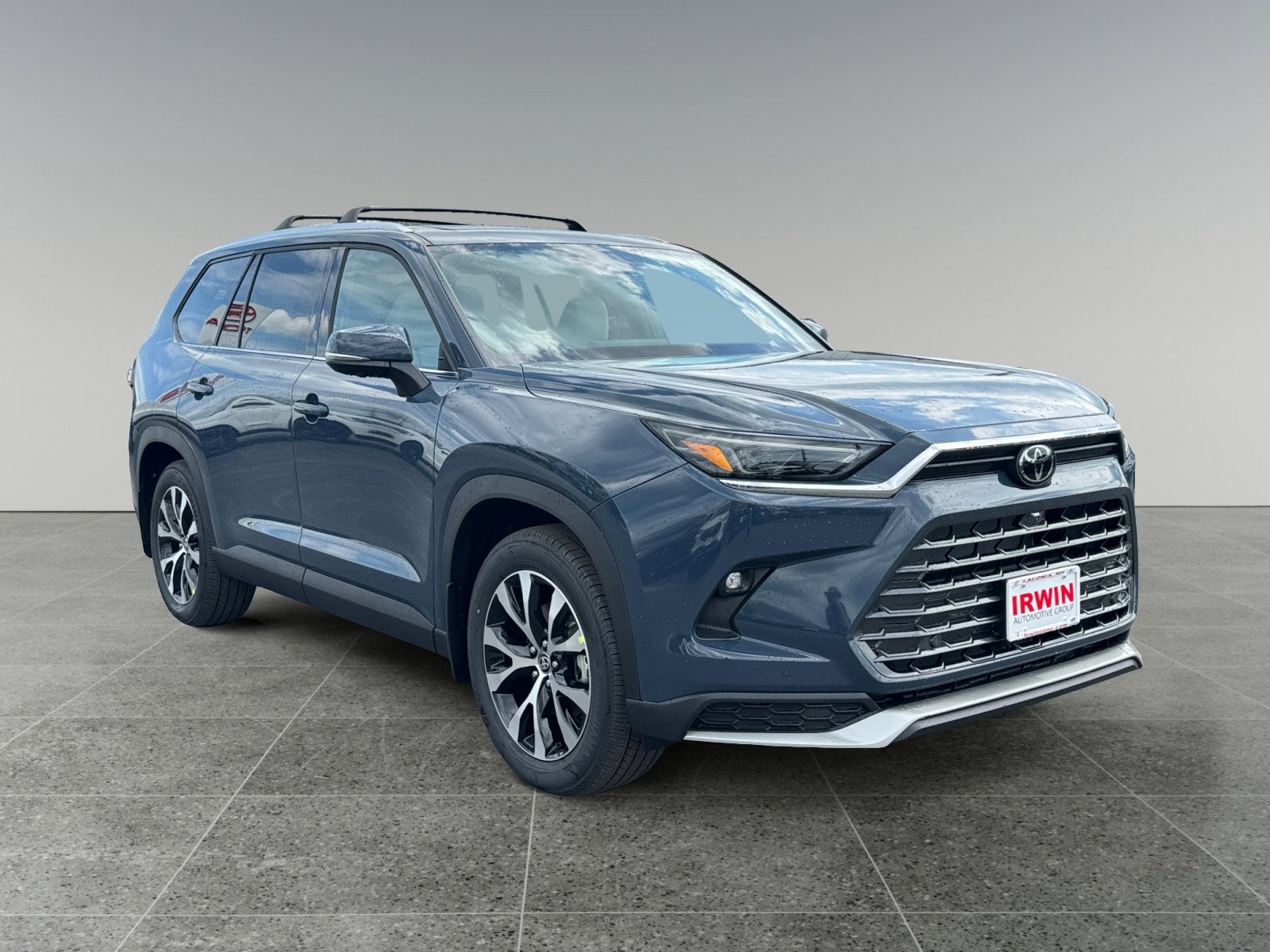 2026 Toyota Grand Highlander Hybrid Hybrid MAX Limited