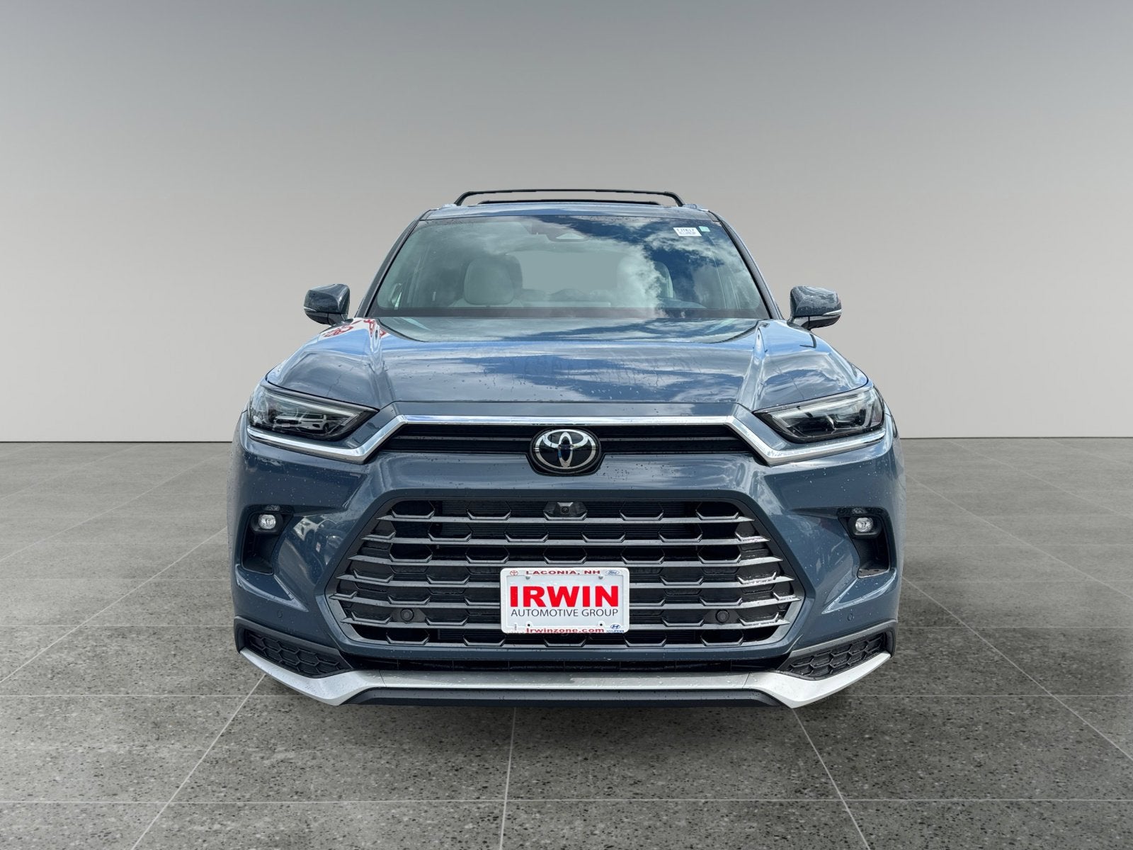 2026 Toyota Grand Highlander Hybrid Hybrid MAX Limited