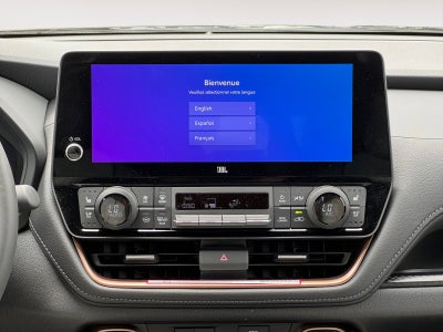 2026 Toyota Grand Highlander Hybrid Hybrid MAX Limited