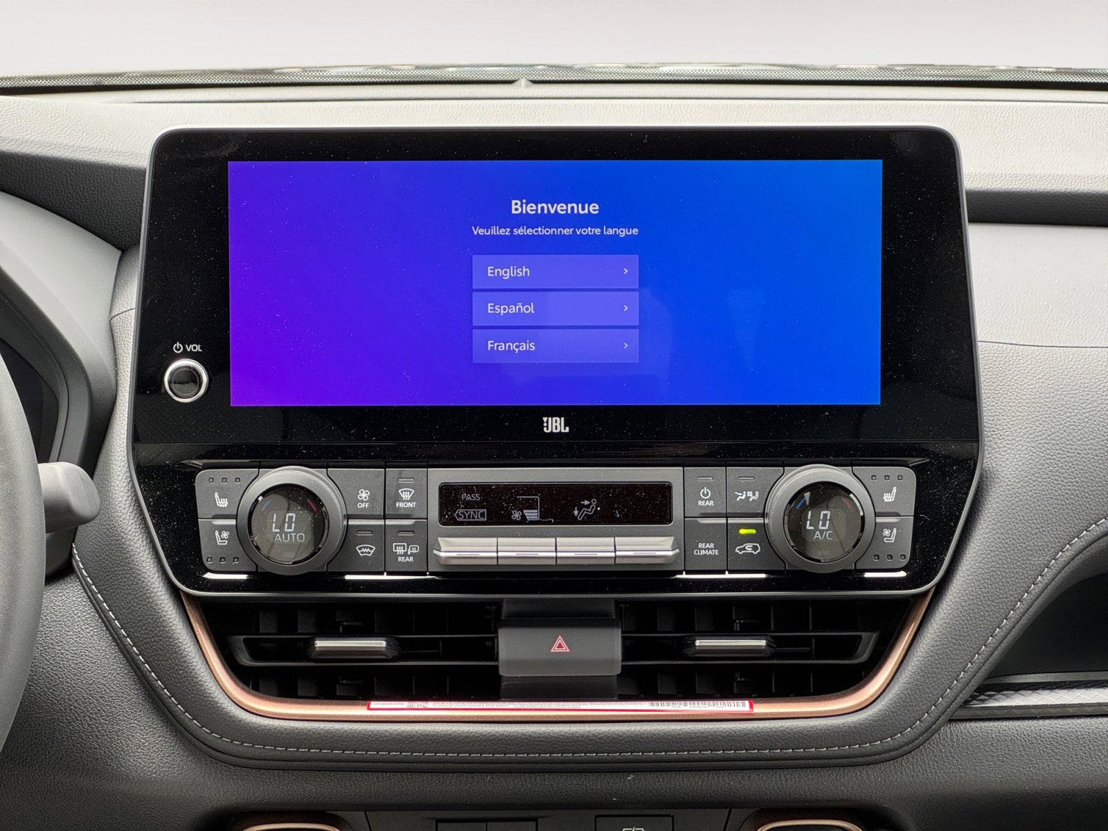 2026 Toyota Grand Highlander Hybrid Hybrid MAX Limited