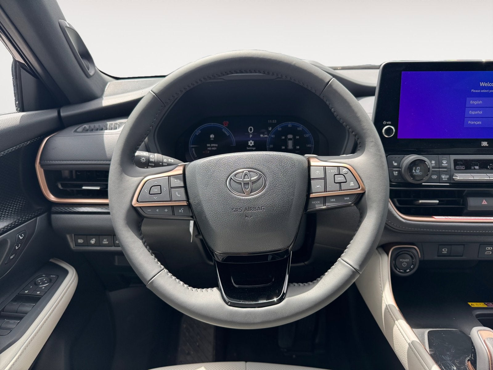 2026 Toyota Grand Highlander Hybrid Hybrid MAX Limited