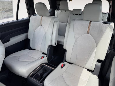 2026 Toyota Grand Highlander Hybrid Hybrid MAX Limited