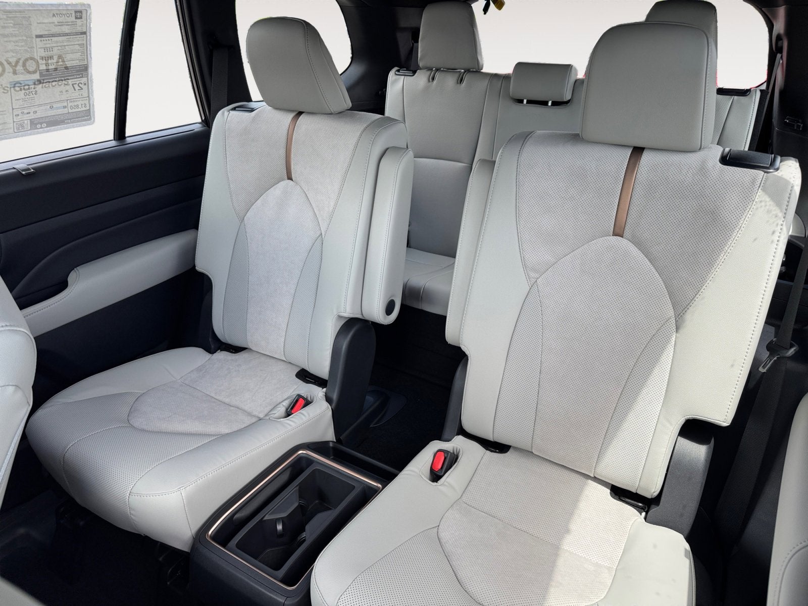 2026 Toyota Grand Highlander Hybrid Hybrid MAX Limited