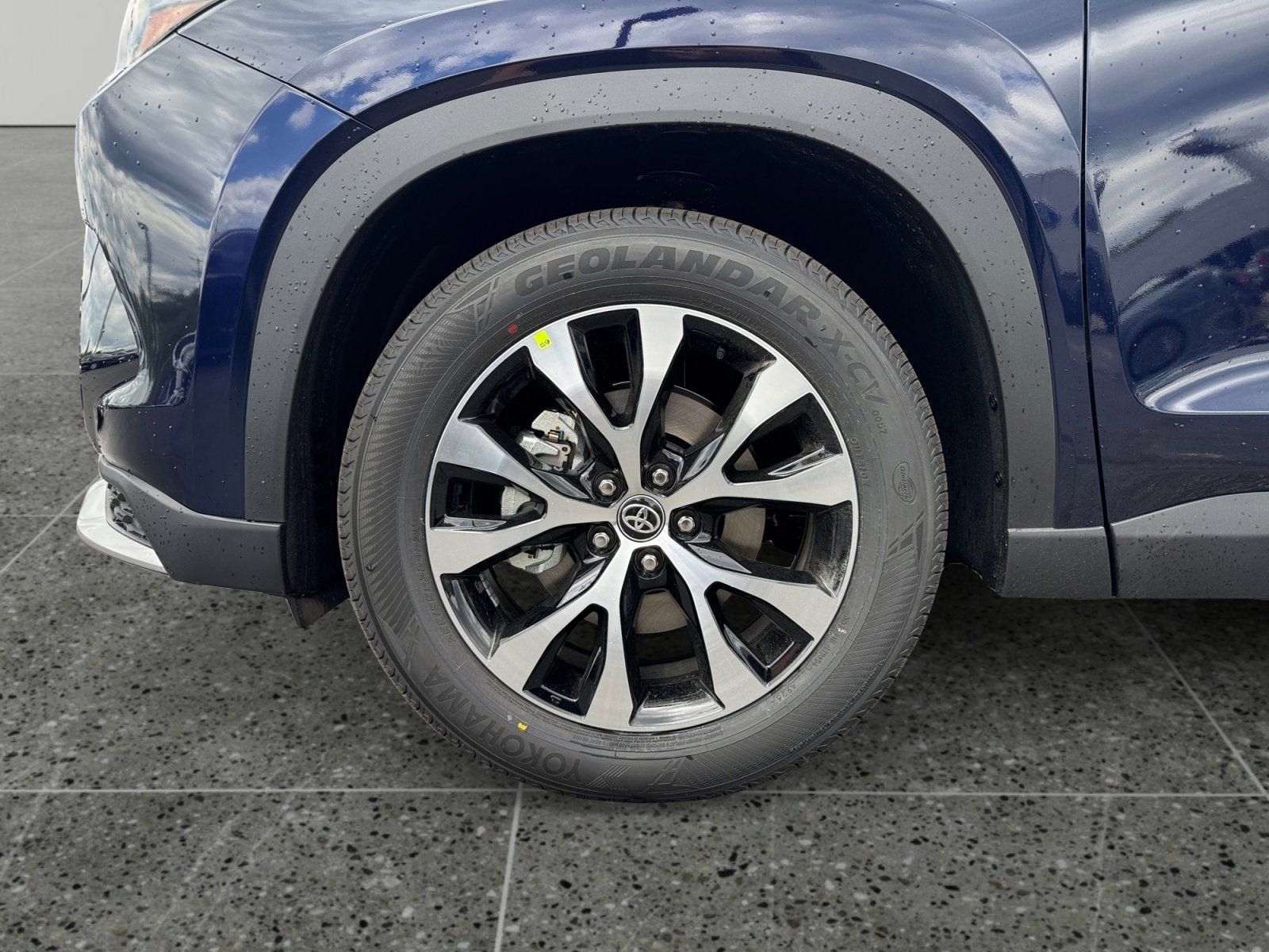 2026 Toyota Grand Highlander Hybrid Hybrid MAX Limited