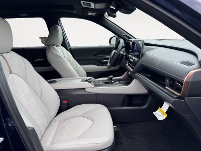 2026 Toyota Grand Highlander Hybrid Hybrid MAX Limited