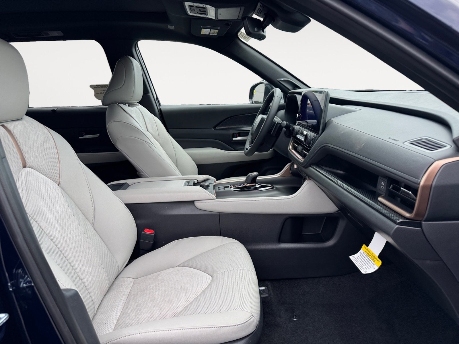 2026 Toyota Grand Highlander Hybrid Hybrid MAX Limited