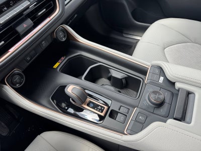 2026 Toyota Grand Highlander Hybrid Hybrid MAX Limited