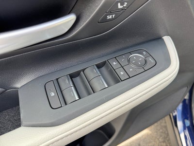 2026 Toyota Grand Highlander Hybrid Hybrid MAX Limited