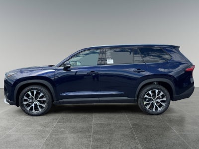 2026 Toyota Grand Highlander Hybrid Hybrid MAX Limited