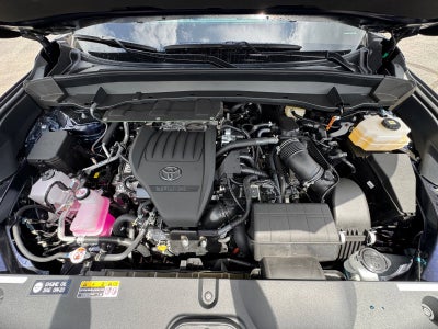 2026 Toyota Grand Highlander Hybrid Hybrid MAX Limited