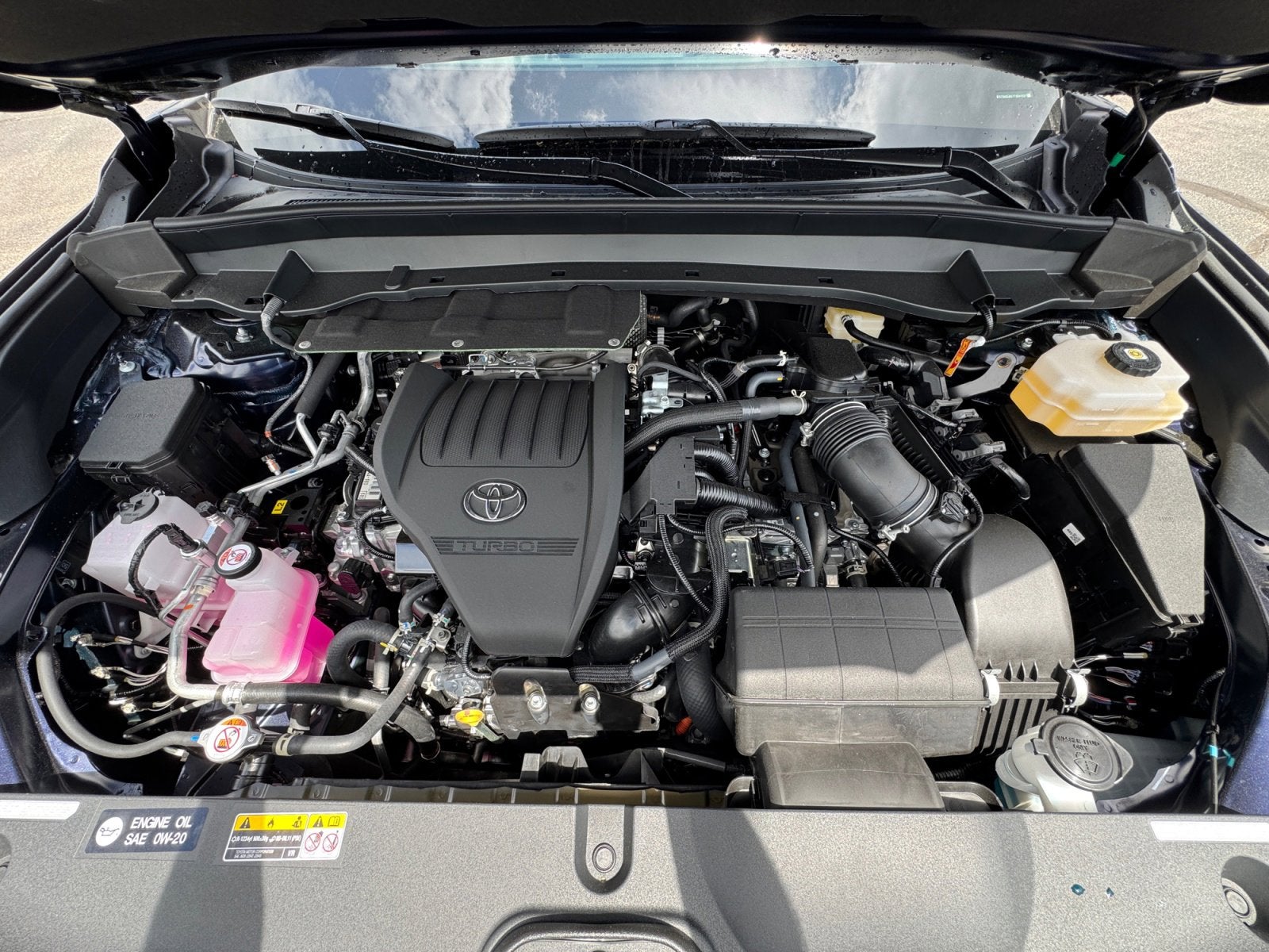 2026 Toyota Grand Highlander Hybrid Hybrid MAX Limited