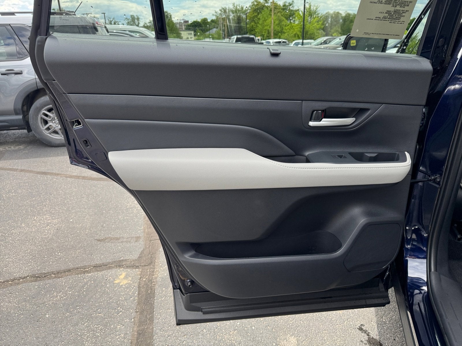 2026 Toyota Grand Highlander Hybrid Hybrid MAX Limited
