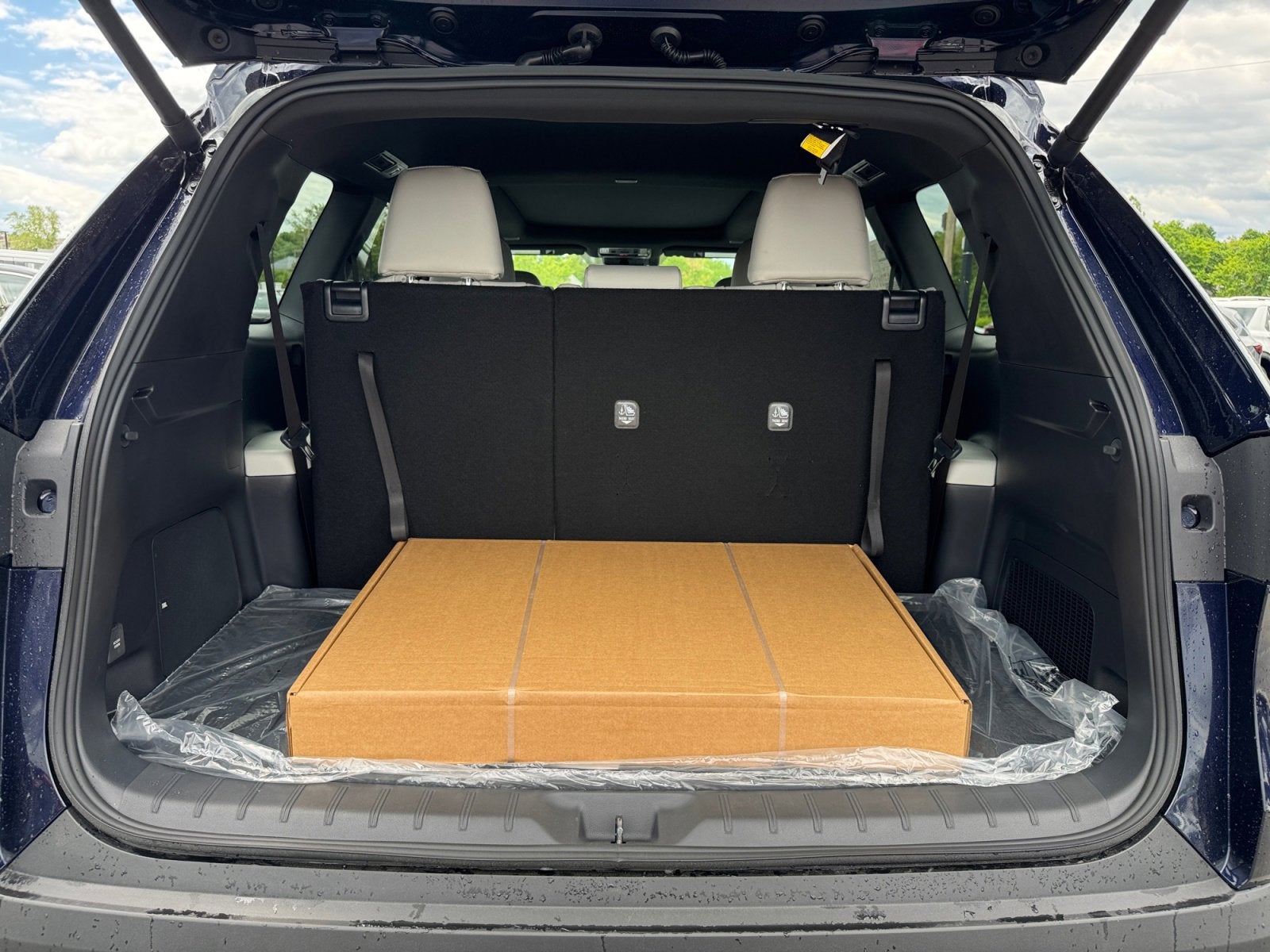 2026 Toyota Grand Highlander Hybrid Hybrid MAX Limited
