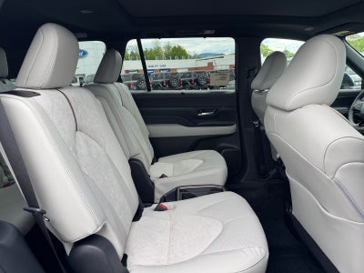 2026 Toyota Grand Highlander Hybrid Hybrid MAX Limited