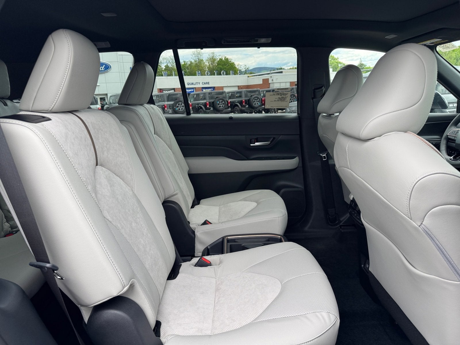 2026 Toyota Grand Highlander Hybrid Hybrid MAX Limited
