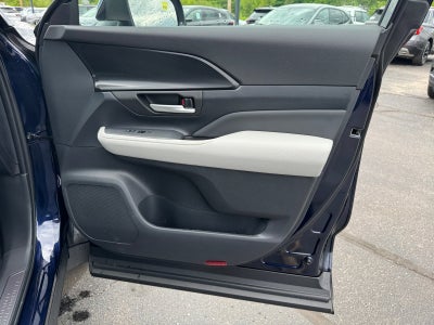 2026 Toyota Grand Highlander Hybrid Hybrid MAX Limited