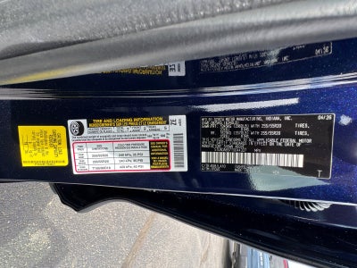 2026 Toyota Grand Highlander Hybrid Hybrid MAX Limited