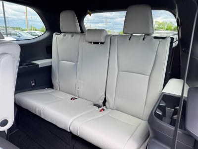 2026 Toyota Grand Highlander Hybrid Hybrid MAX Limited