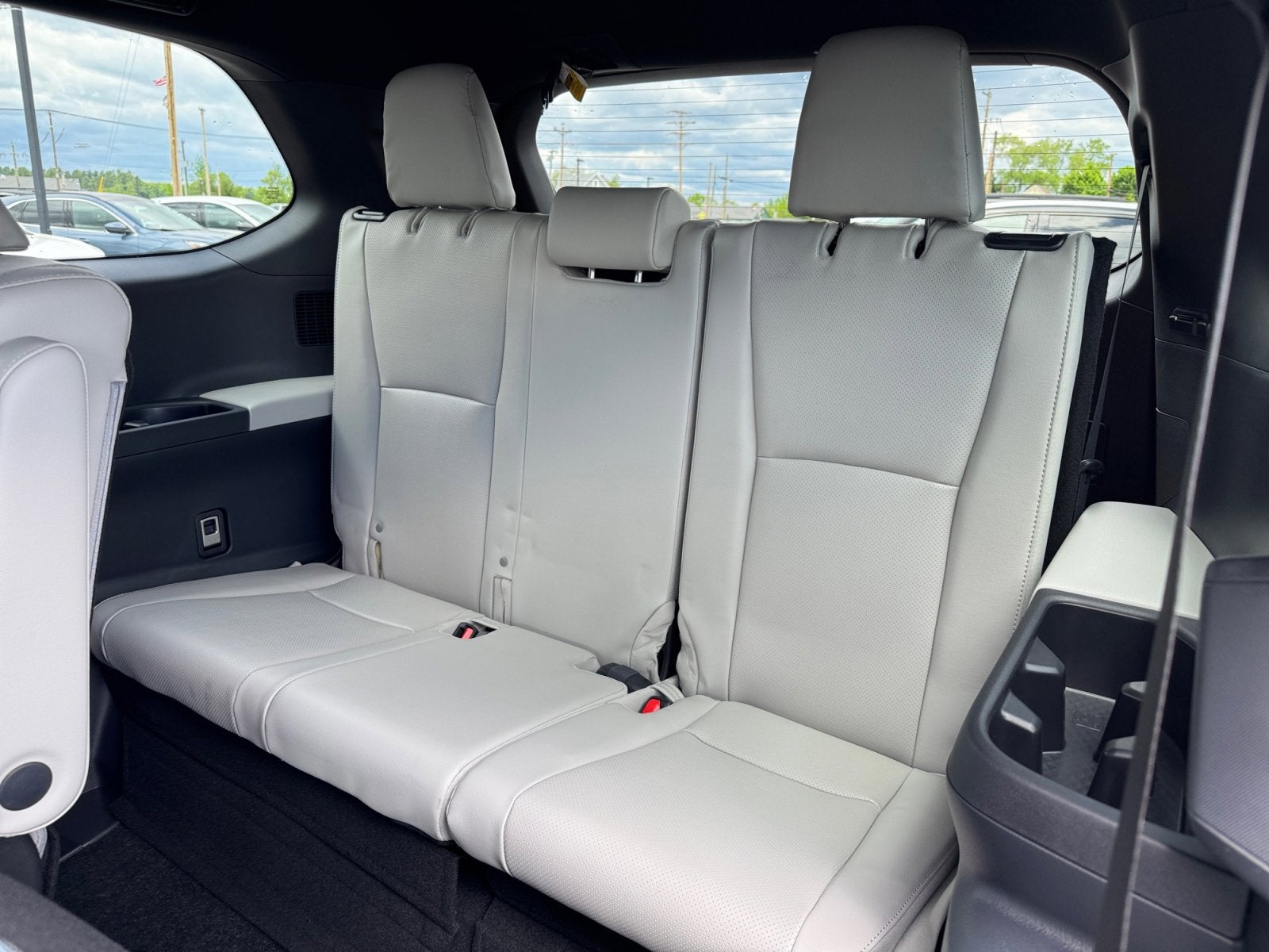 2026 Toyota Grand Highlander Hybrid Hybrid MAX Limited