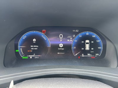 2026 Toyota Grand Highlander Hybrid Hybrid MAX Limited