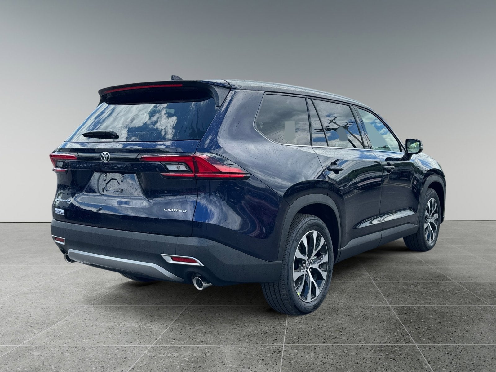 2026 Toyota Grand Highlander Hybrid Hybrid MAX Limited