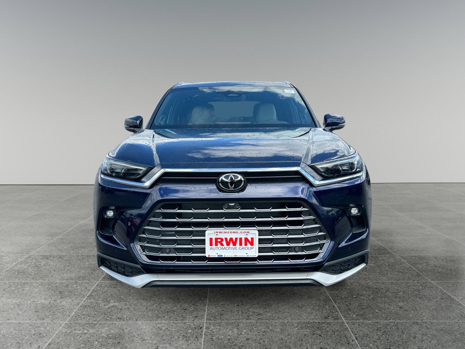 2026 Toyota Grand Highlander Hybrid Hybrid MAX Limited